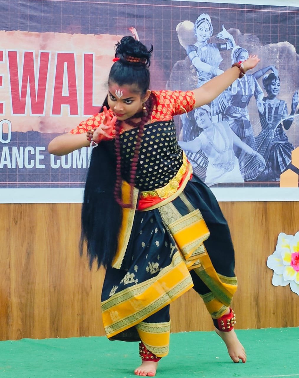 Renewal 2.0 - Inter - House Dance Competition (Class 3 onwards)