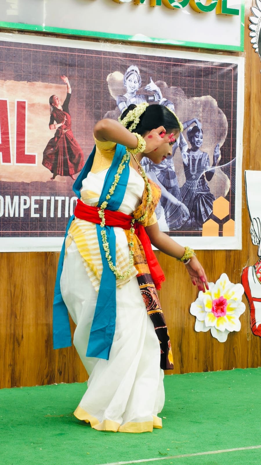 Renewal 2.0 - Inter - House Dance Competition (Class 3 onwards)