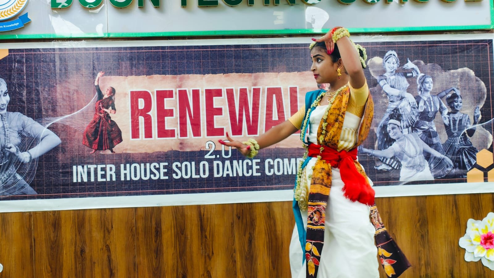 Renewal 2.0 - Inter - House Dance Competition (Class 3 onwards)