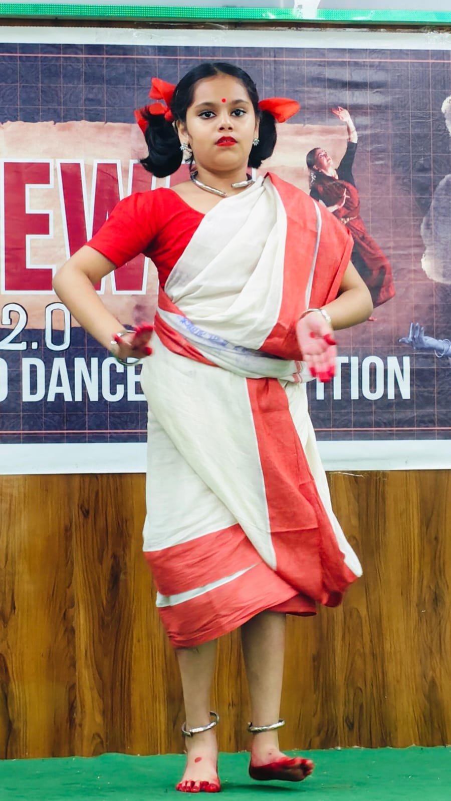 Renewal 2.0 - Inter - House Dance Competition (Class 3 onwards)