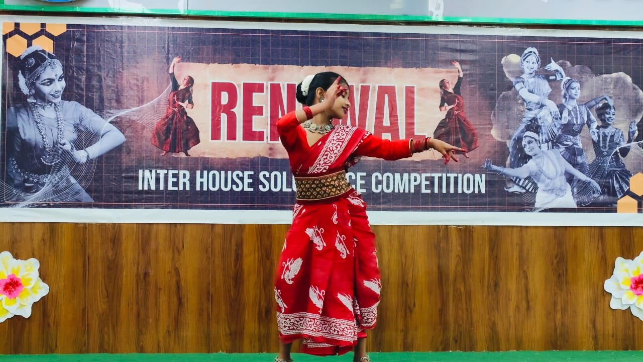 Renewal 2.0 - Inter - House Dance Competition (Class 3 onwards)