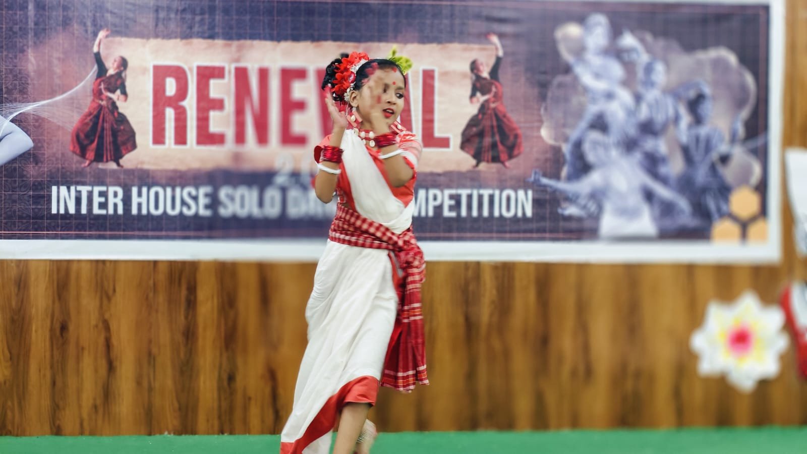 Renewal 2.0 - Inter - House Dance Competition (Class 3 onwards)