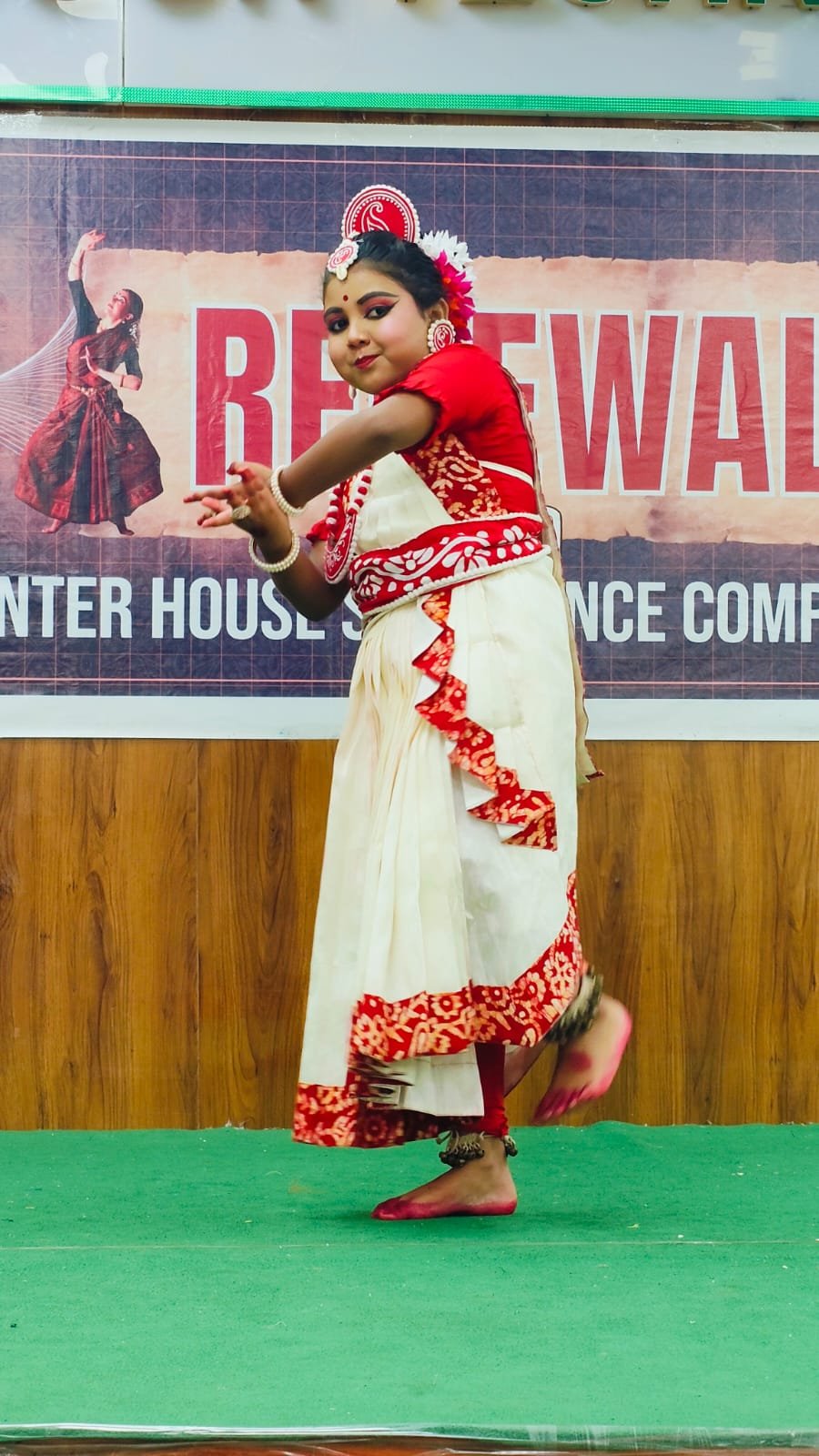 Renewal 2.0 - Inter - House Dance Competition (Class 3 onwards)