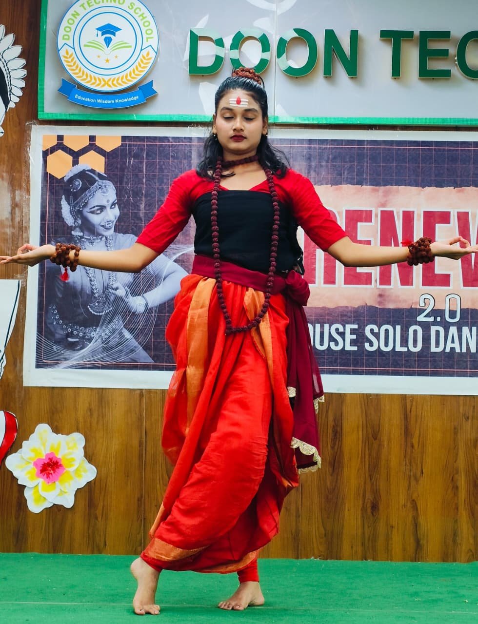 Renewal 2.0 - Inter - House Dance Competition (Class 3 onwards)