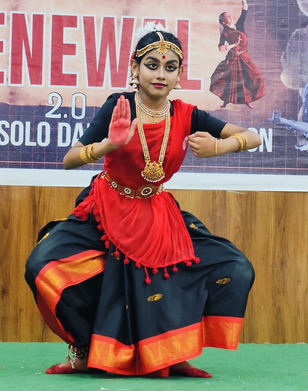 Renewal 2.0 - Inter - House Dance Competition (Class 3 onwards)