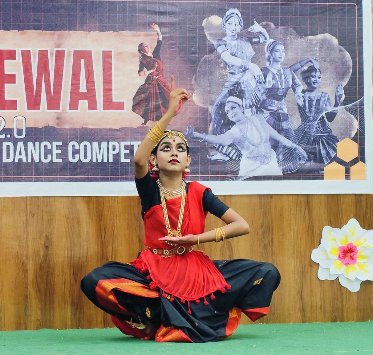 Renewal 2.0 - Inter - House Dance Competition (Class 3 onwards)