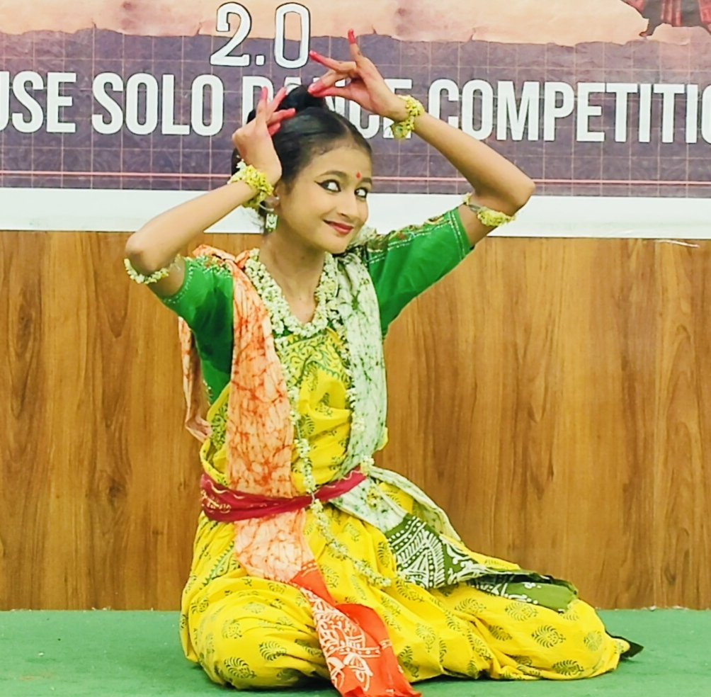 Renewal 2.0 - Inter - House Dance Competition (Class 3 onwards)