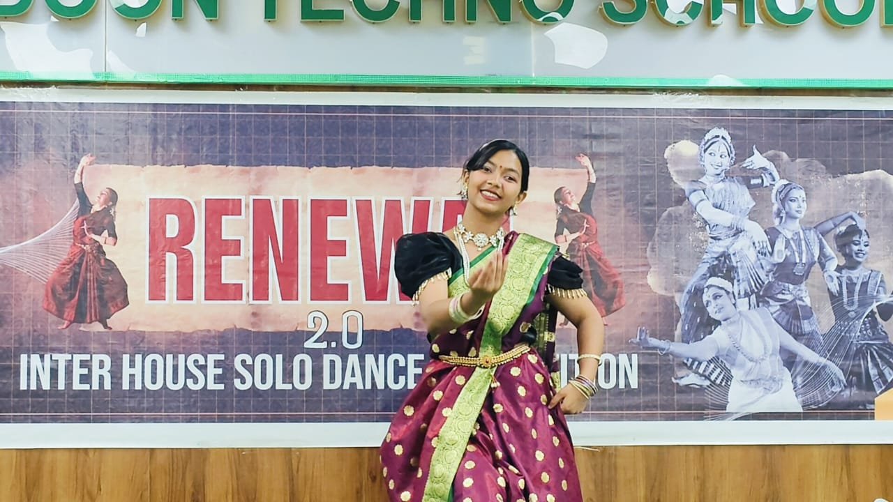 Renewal 2.0 - Inter - House Dance Competition (Class 3 onwards)