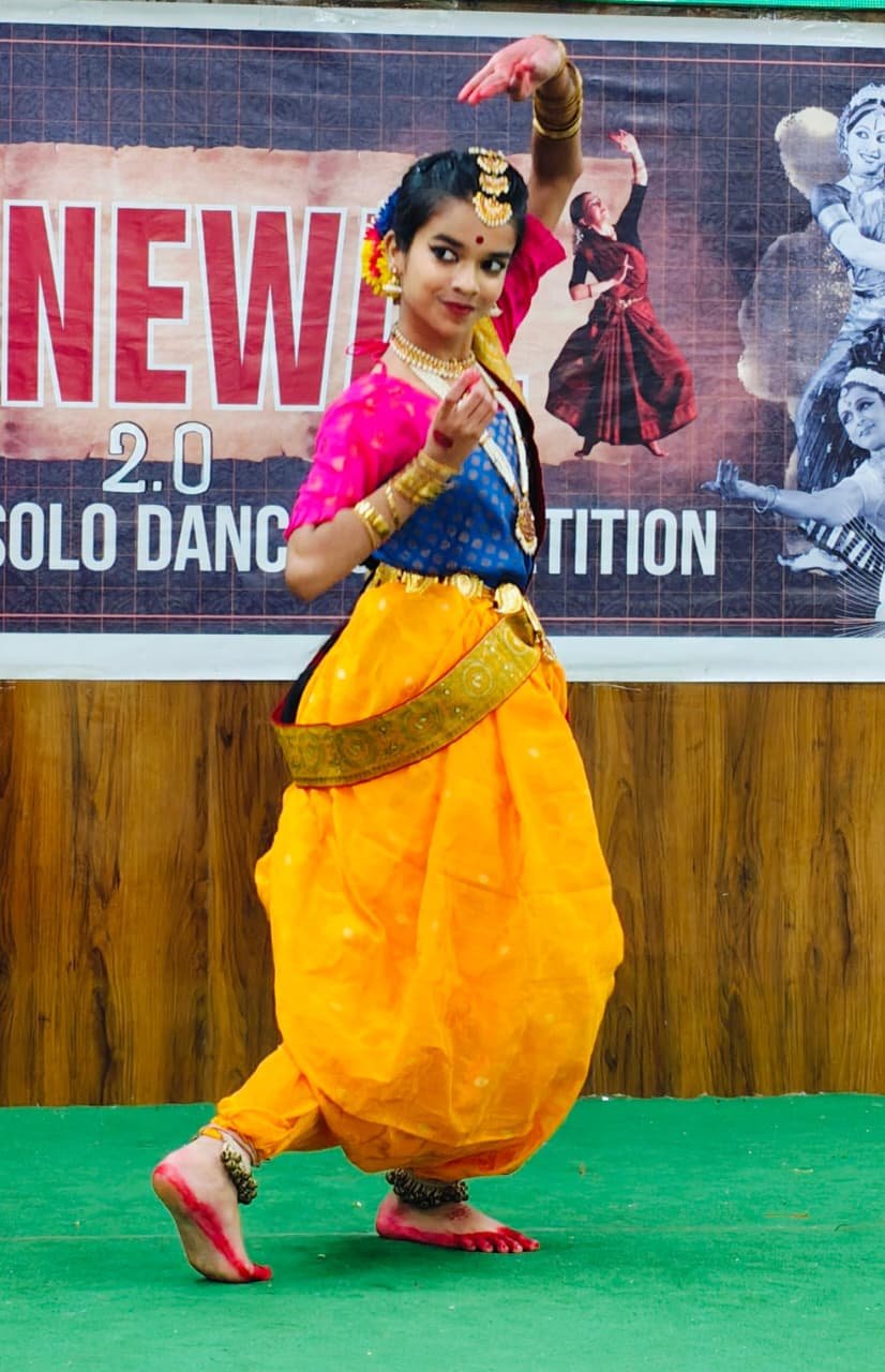 Renewal 2.0 - Inter - House Dance Competition (Class 3 onwards)