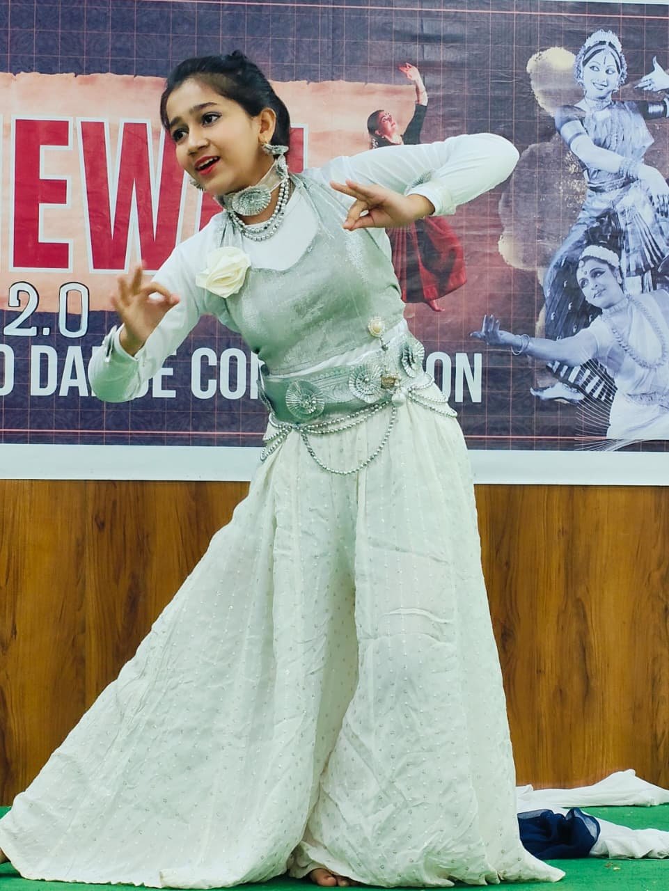 Renewal 2.0 - Inter - House Dance Competition (Class 3 onwards)