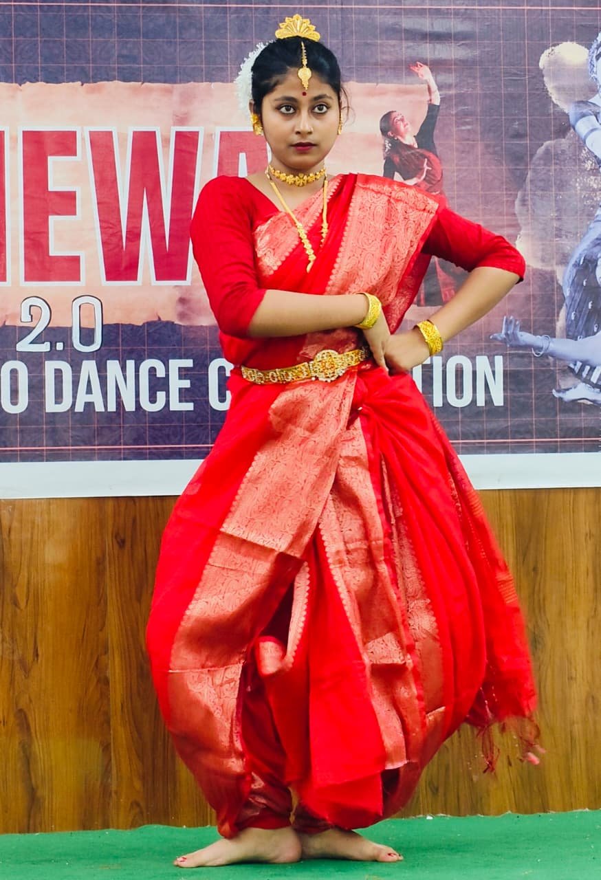 Renewal 2.0 - Inter - House Dance Competition (Class 3 onwards)