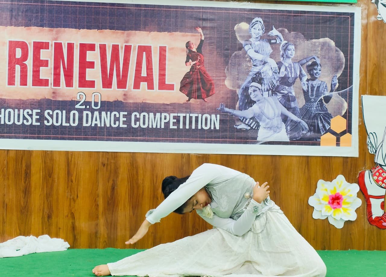 Renewal 2.0 - Inter - House Dance Competition (Class 3 onwards)