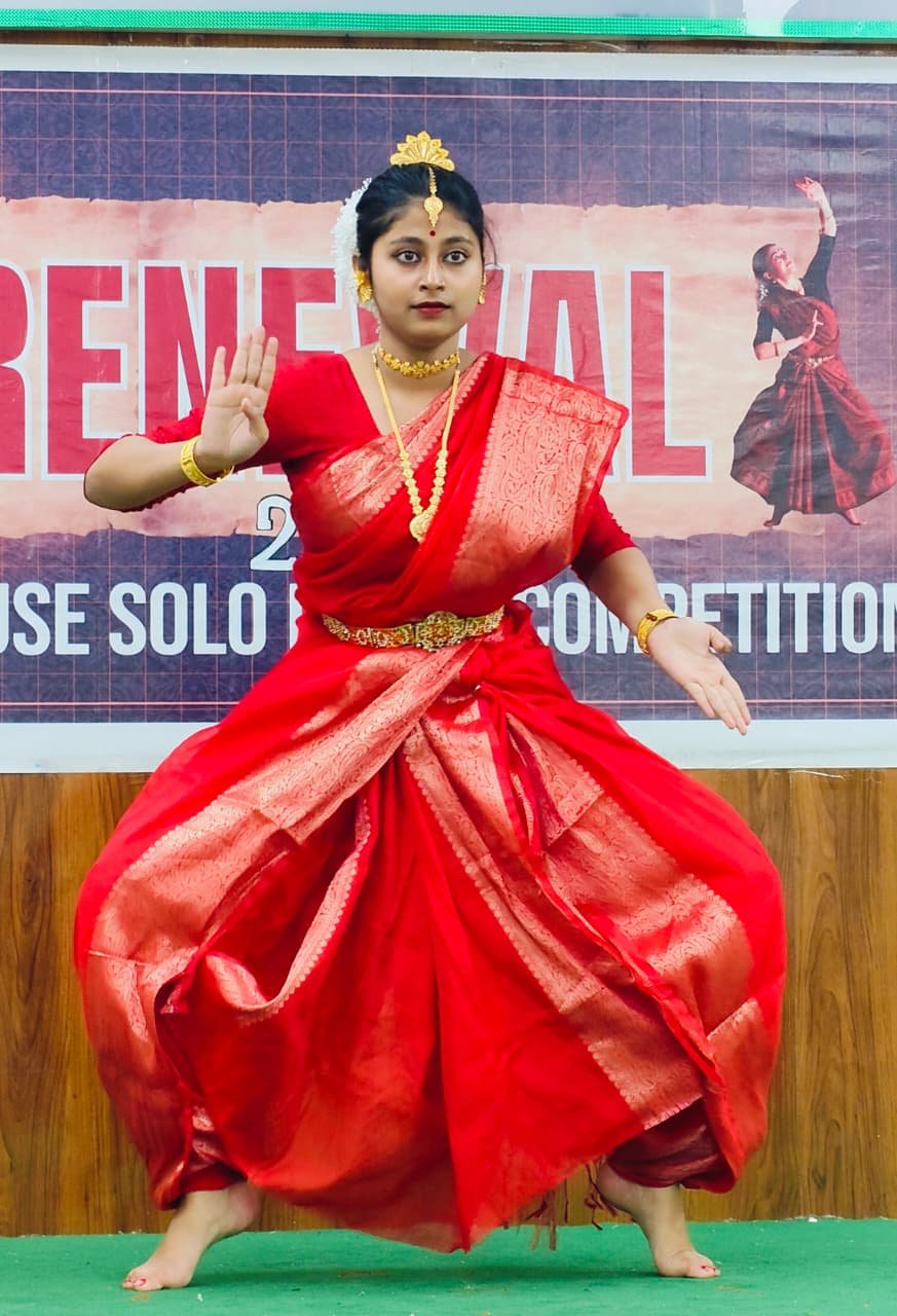 Renewal 2.0 - Inter - House Dance Competition (Class 3 onwards)