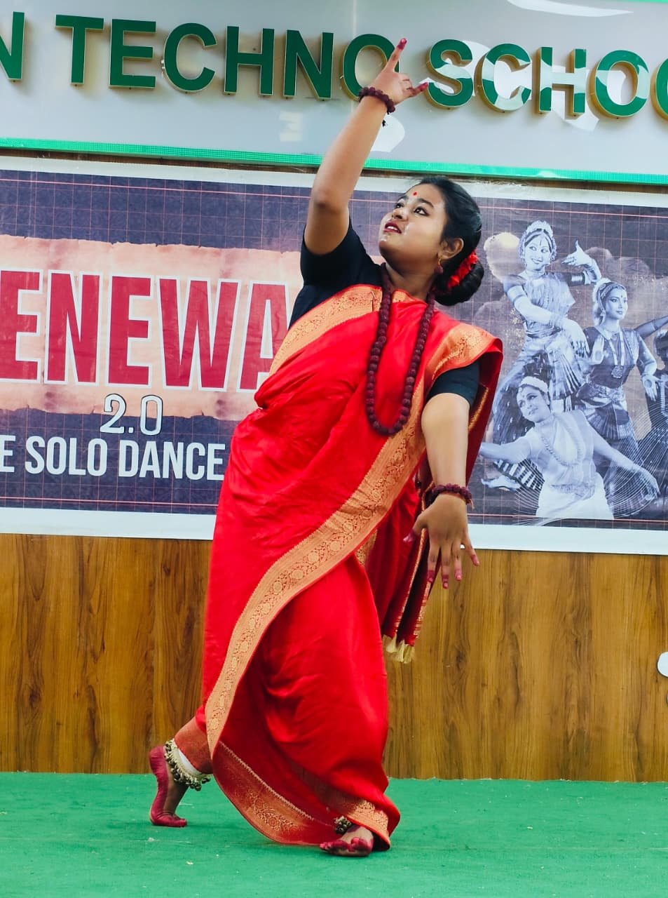 Renewal 2.0 - Inter - House Dance Competition (Class 3 onwards)