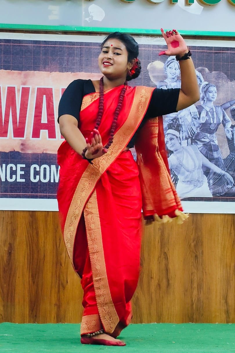 Renewal 2.0 - Inter - House Dance Competition (Class 3 onwards)