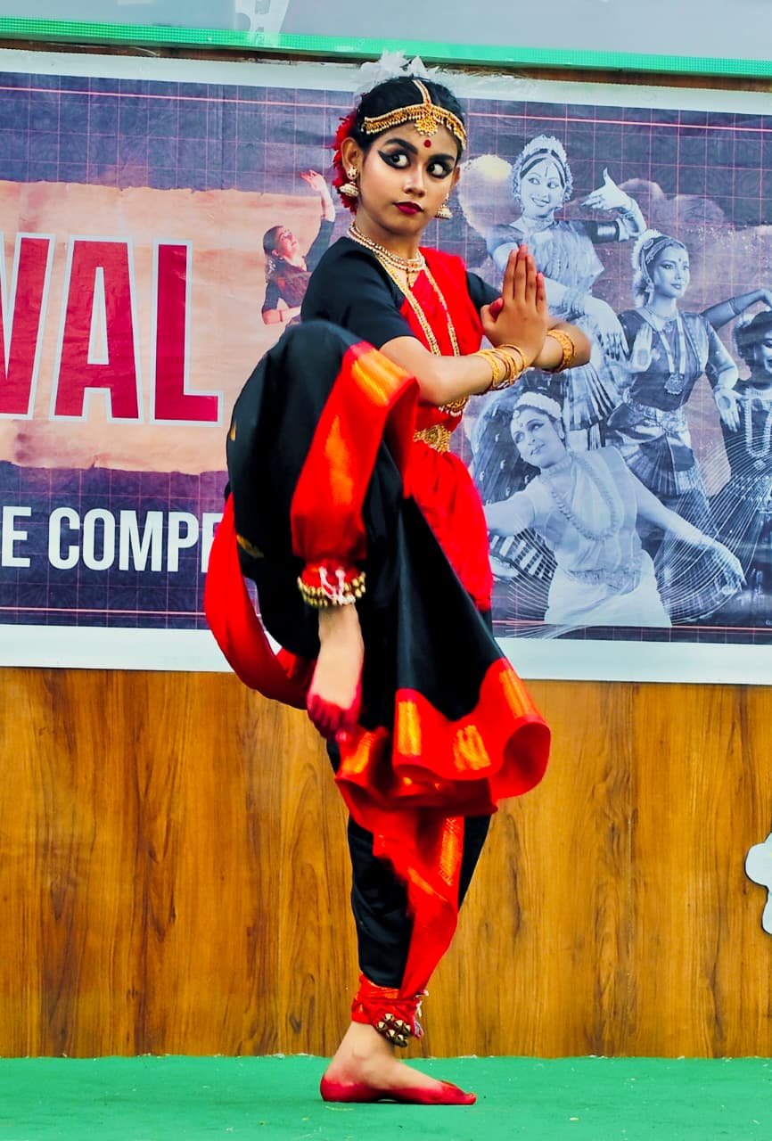 Renewal 2.0 - Inter - House Dance Competition (Class 3 onwards)