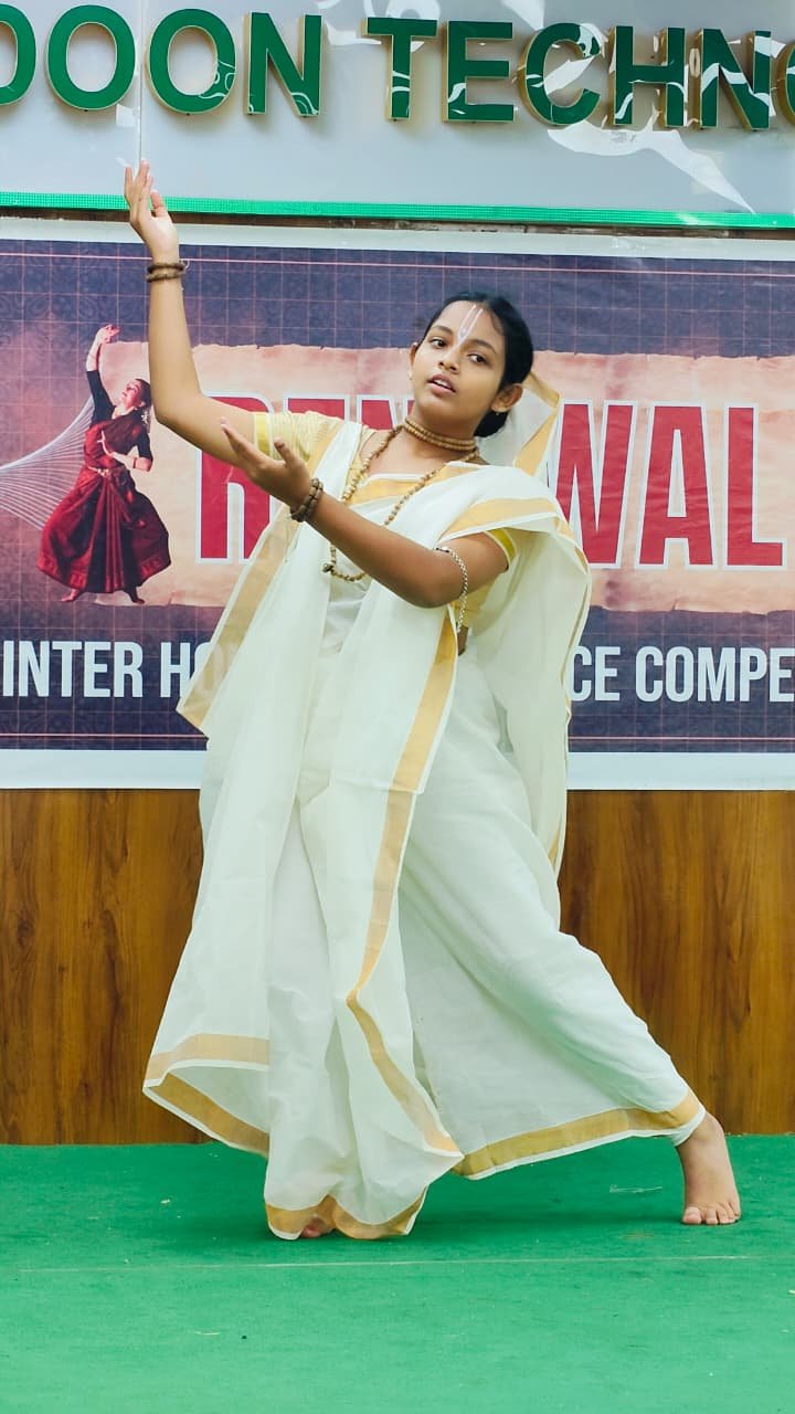 Renewal 2.0 - Inter - House Dance Competition (Class 3 onwards)
