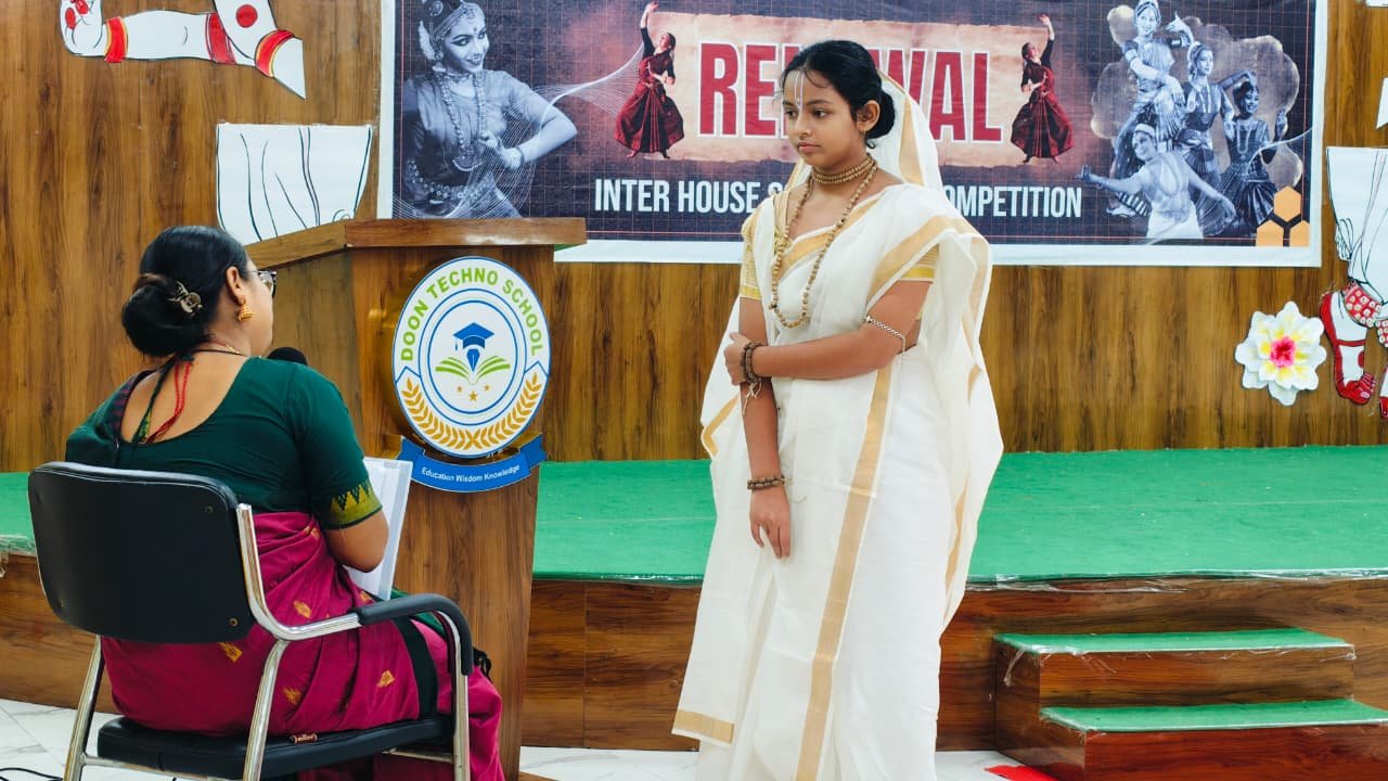 Renewal 2.0 - Inter - House Dance Competition (Class 3 onwards)