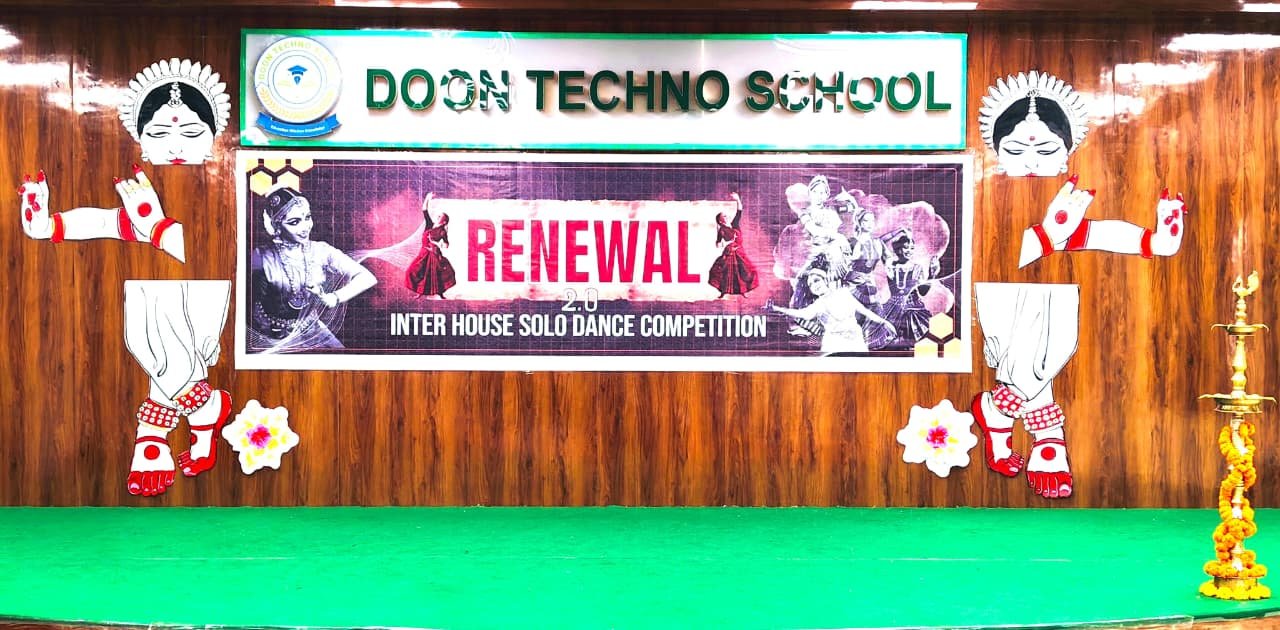 Renewal 2.0 - Inter - House Dance Competition (Class 3 onwards)