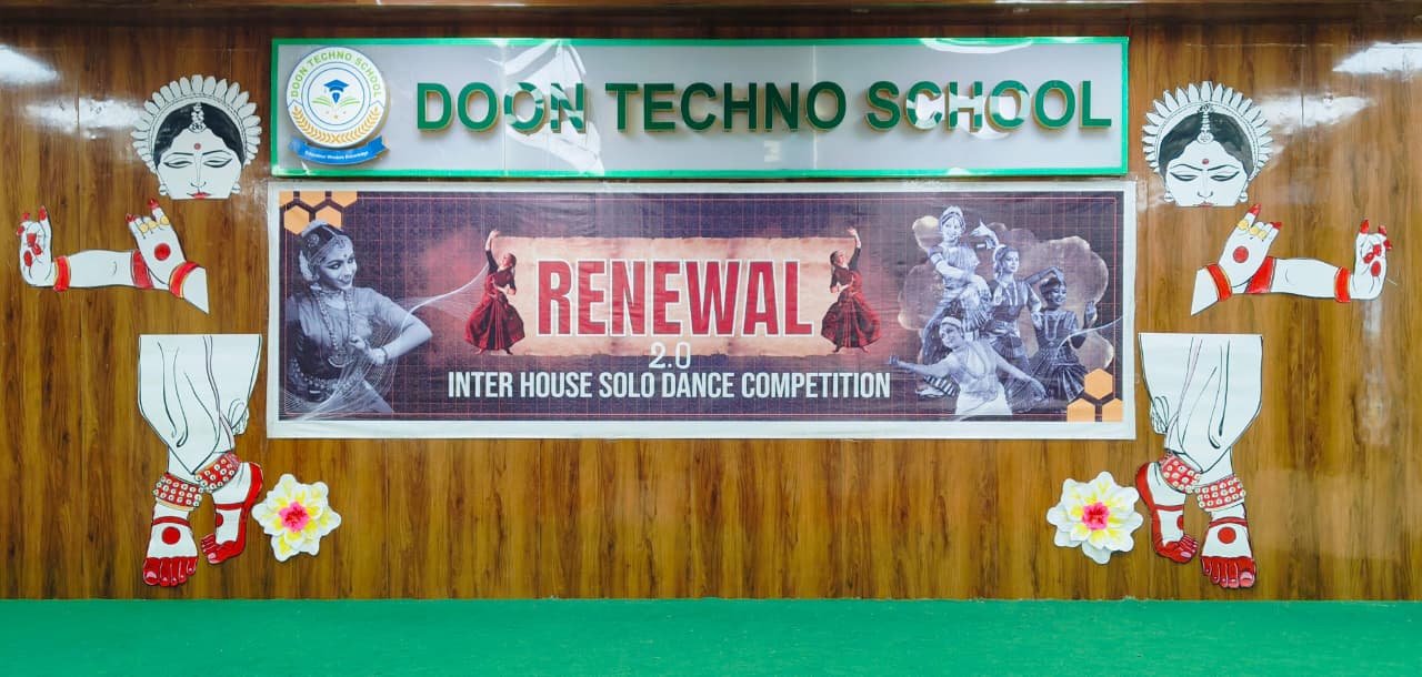 Renewal 2.0 - Inter - House Dance Competition (Class 3 onwards)