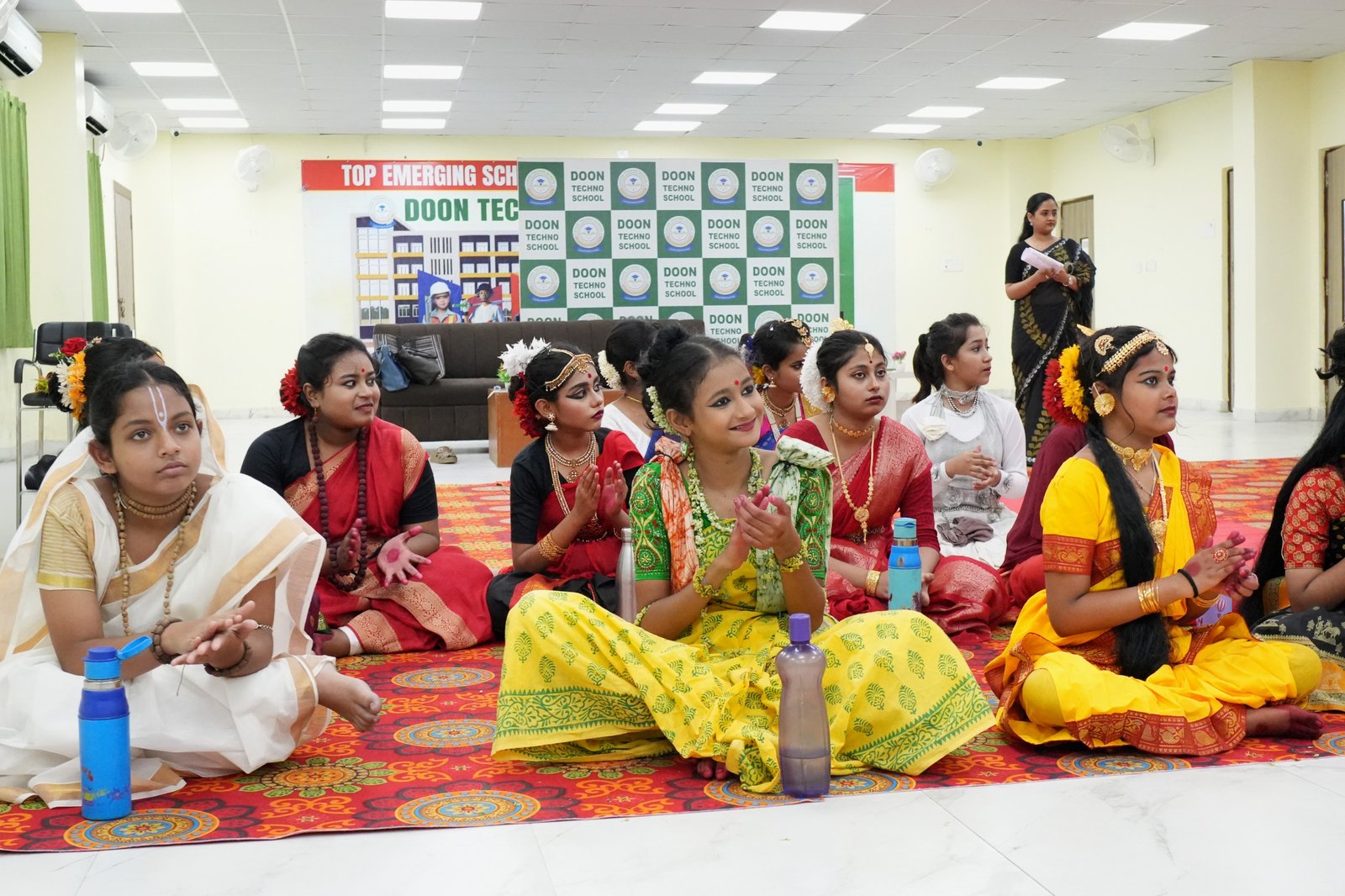 Renewal 2.0 - Inter - House Dance Competition (Class 3 onwards)