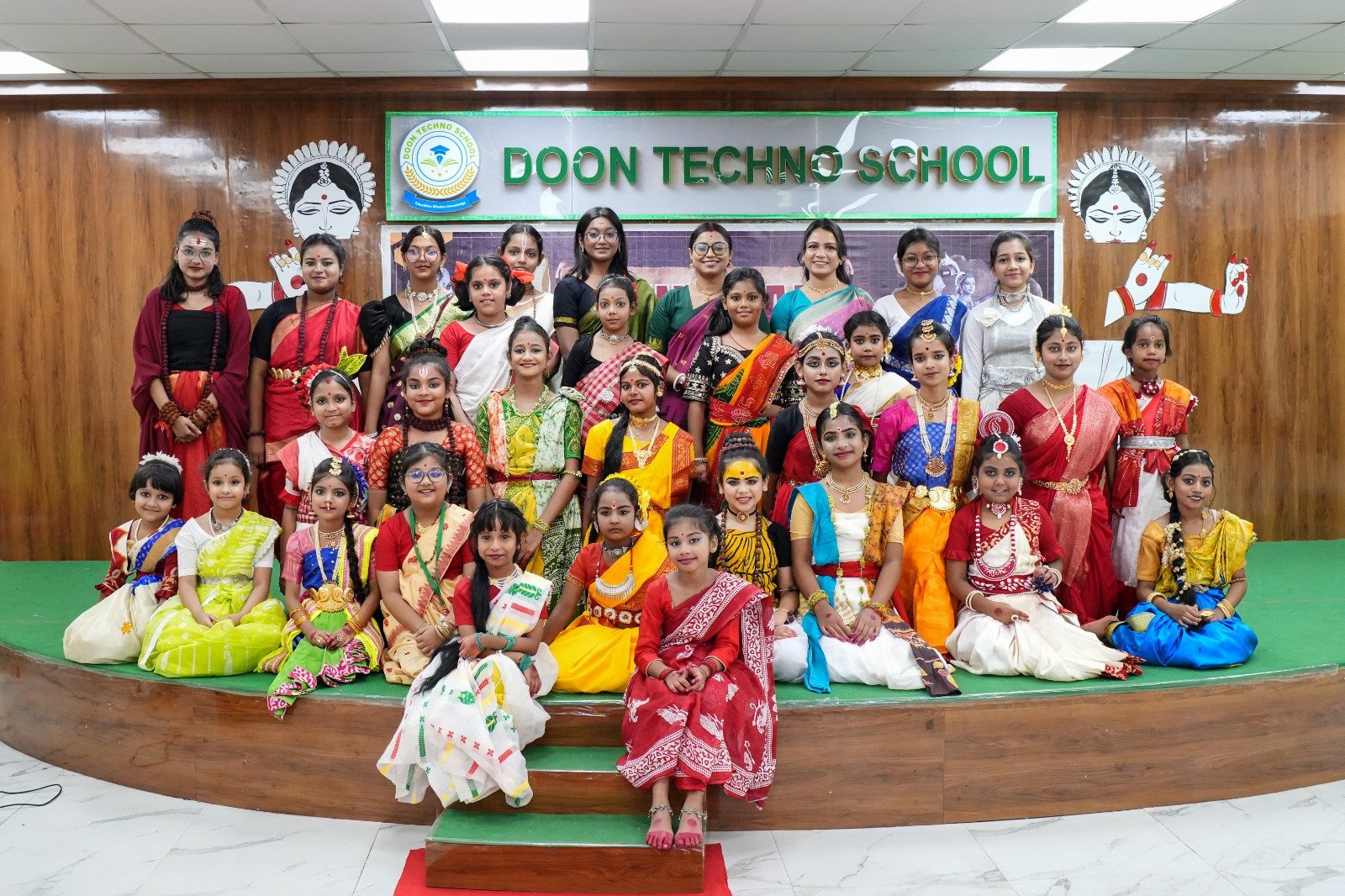Renewal 2.0 - Inter - House Dance Competition (Class 3 onwards)