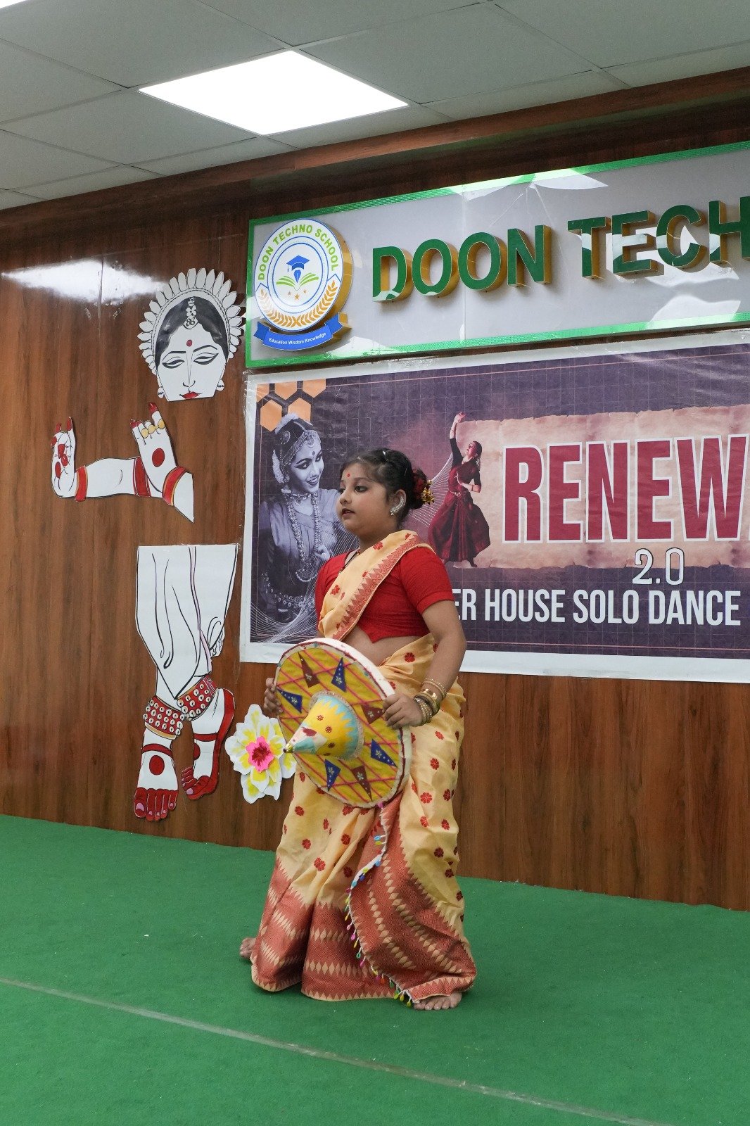 Renewal 2.0 - Inter - House Dance Competition (Class 3 onwards)
