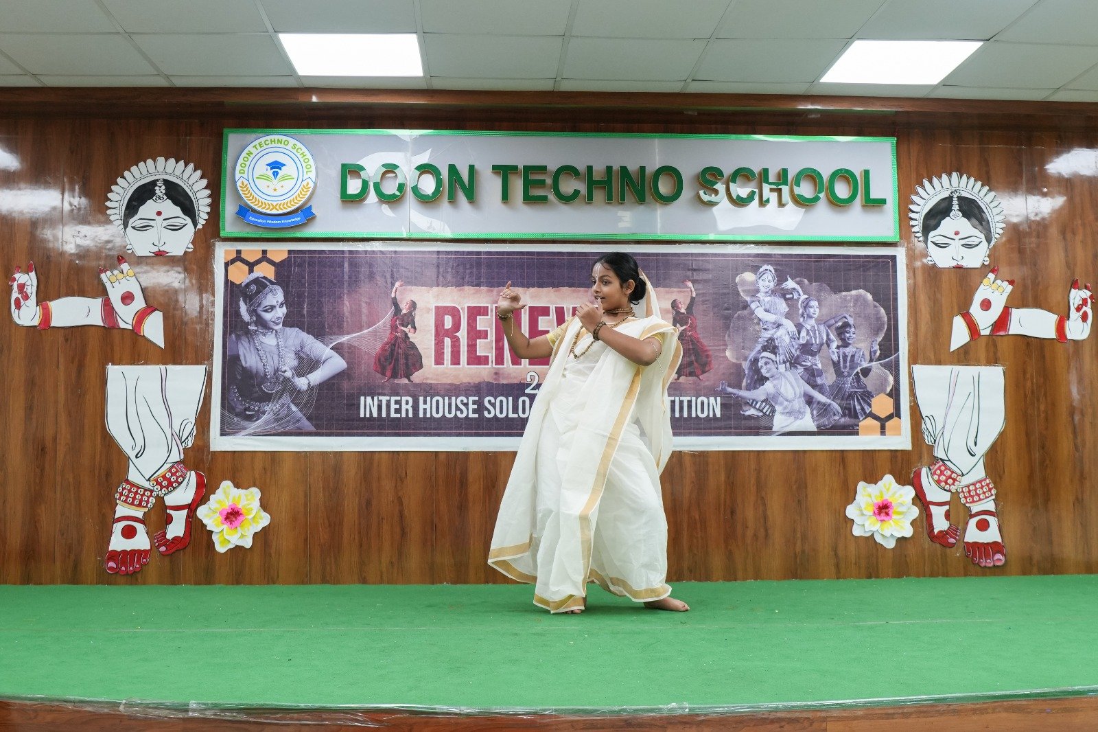 Renewal 2.0 - Inter - House Dance Competition (Class 3 onwards)