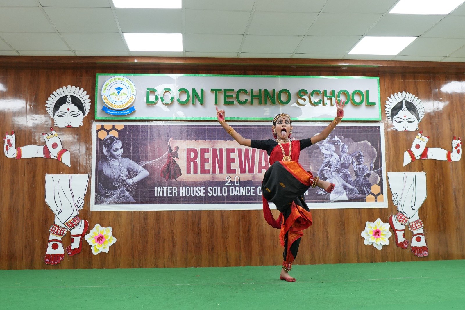 Renewal 2.0 - Inter - House Dance Competition (Class 3 onwards)