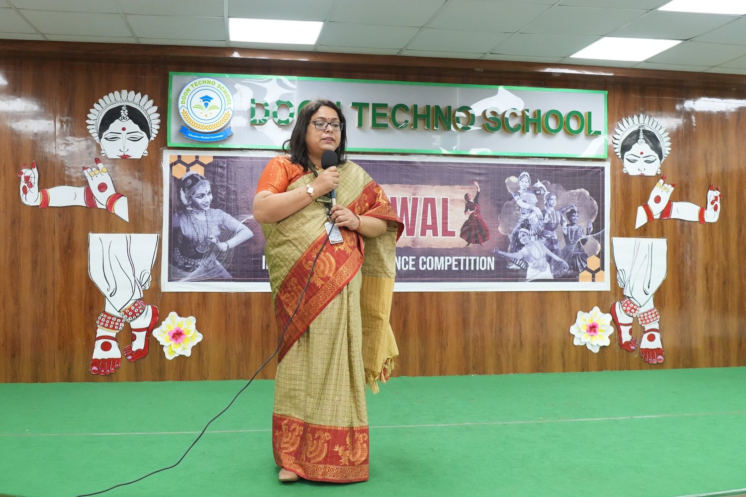 Renewal 2.0 - Inter - House Dance Competition (Class 3 onwards)