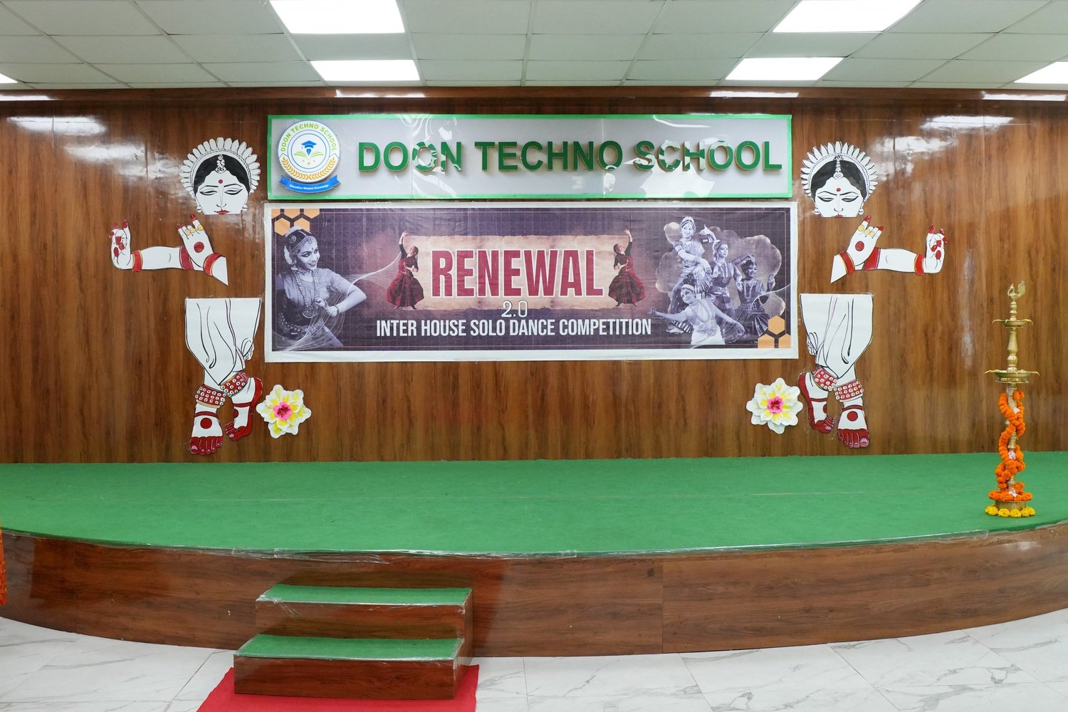 Renewal 2.0 - Inter - House Dance Competition (Class 3 onwards)