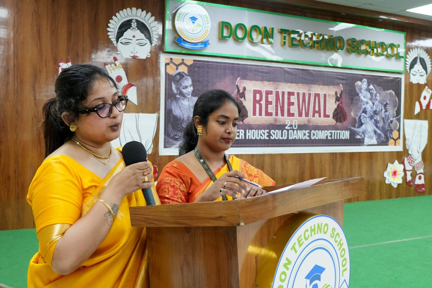 Renewal 2.0 - Inter - House Dance Competition (Class 3 onwards)