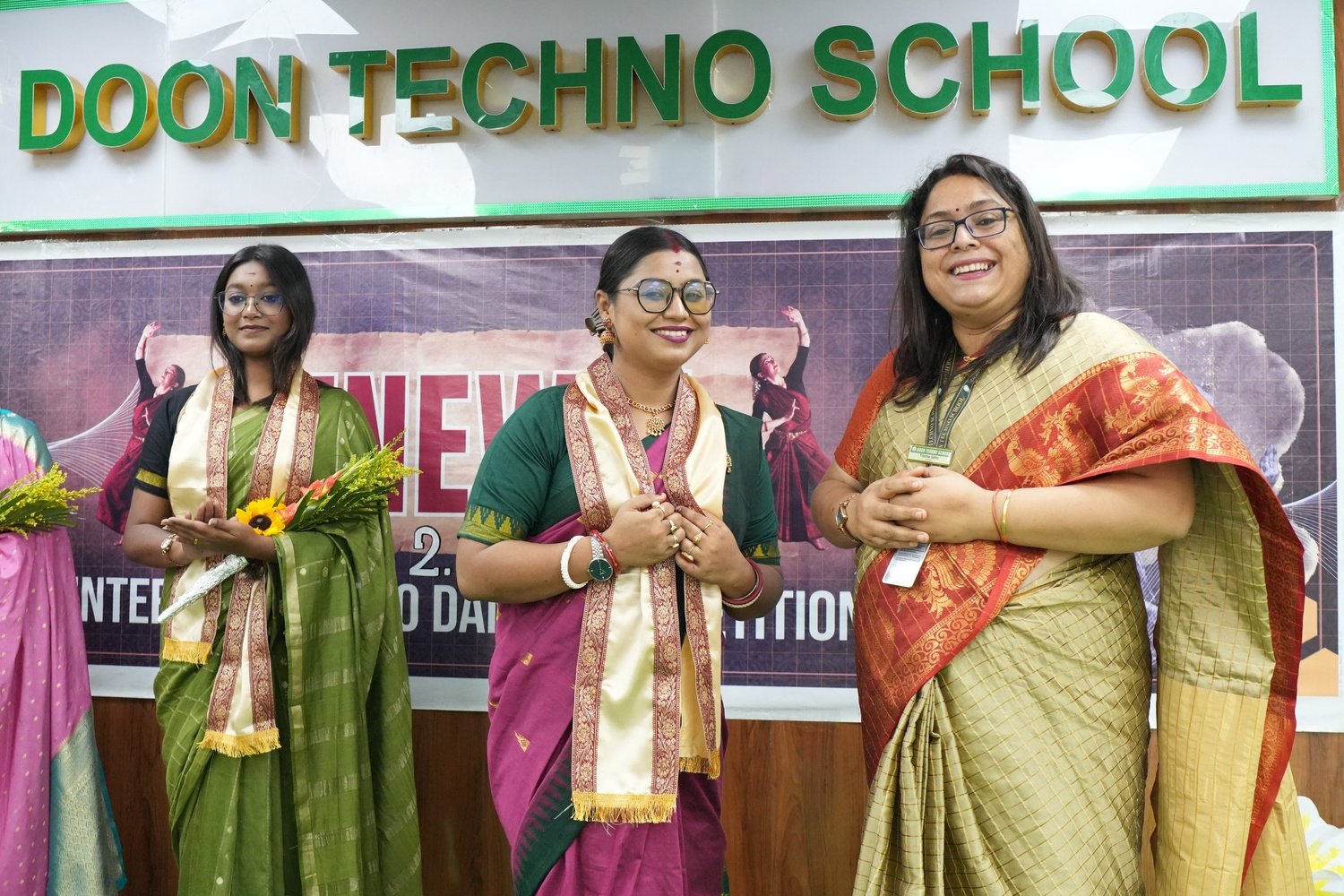 Renewal 2.0 - Inter - House Dance Competition (Class 3 onwards)