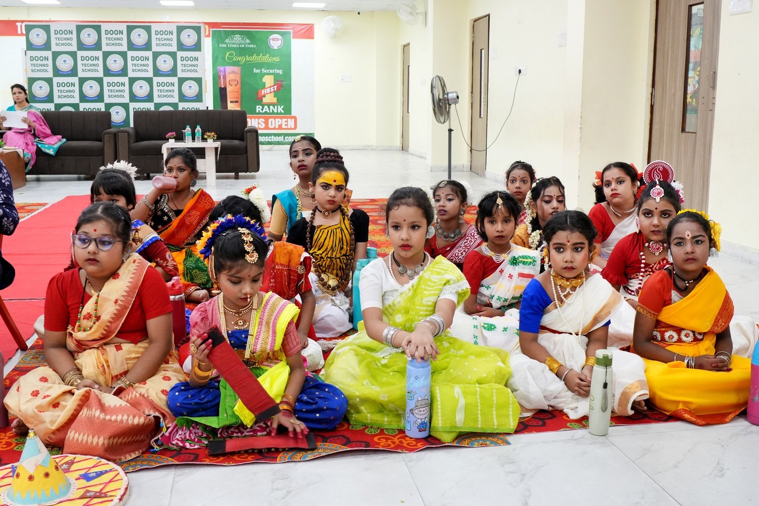 Renewal 2.0 - Inter - House Dance Competition (Class 3 onwards)