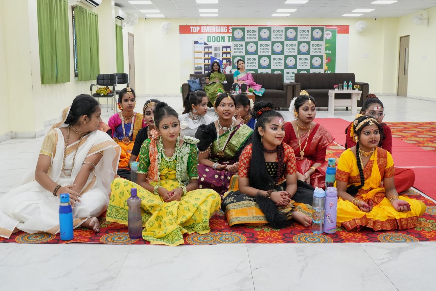 Renewal 2.0 - Inter - House Dance Competition (Class 3 onwards)