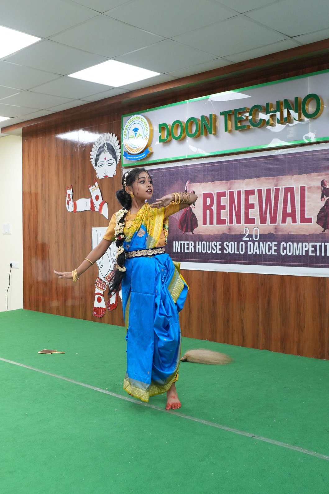 Renewal 2.0 - Inter - House Dance Competition (Class 3 onwards)
