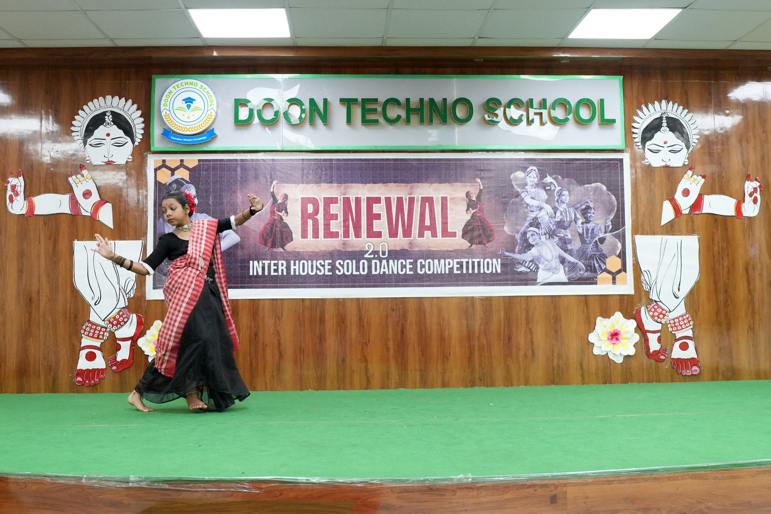 Renewal 2.0 - Inter - House Dance Competition (Class 3 onwards)