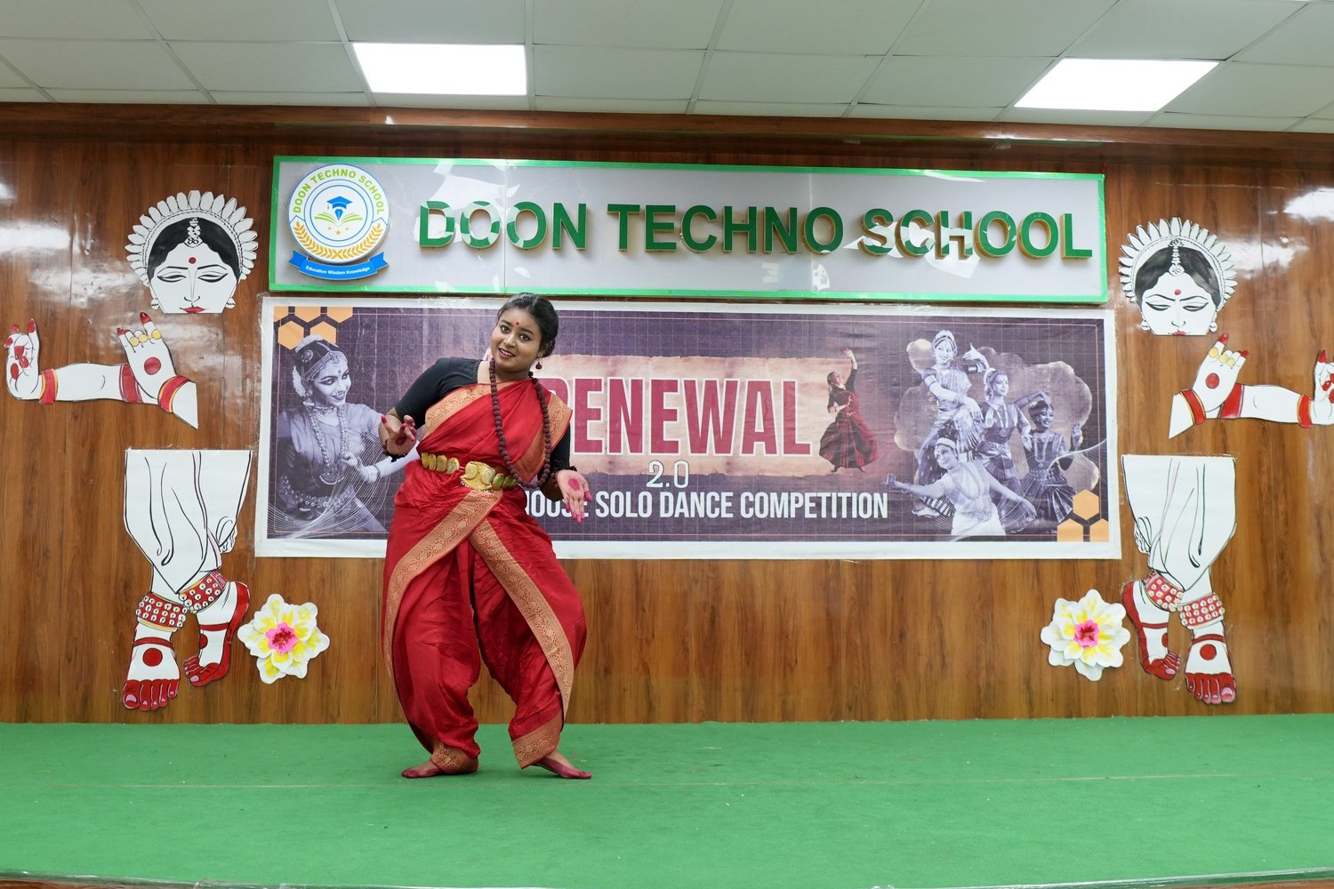 Renewal 2.0 - Inter - House Dance Competition (Class 3 onwards)