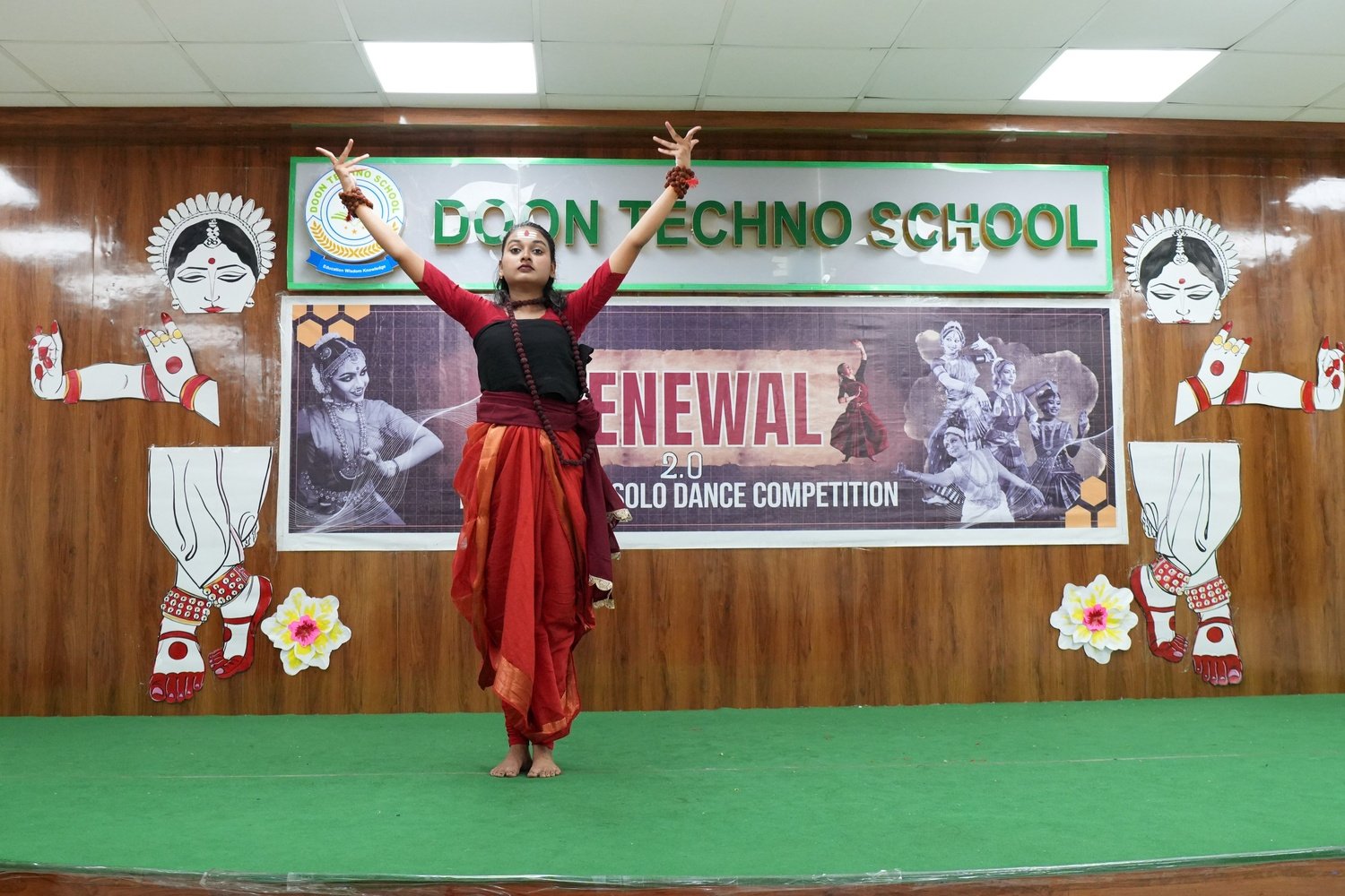 Renewal 2.0 - Inter - House Dance Competition (Class 3 onwards)