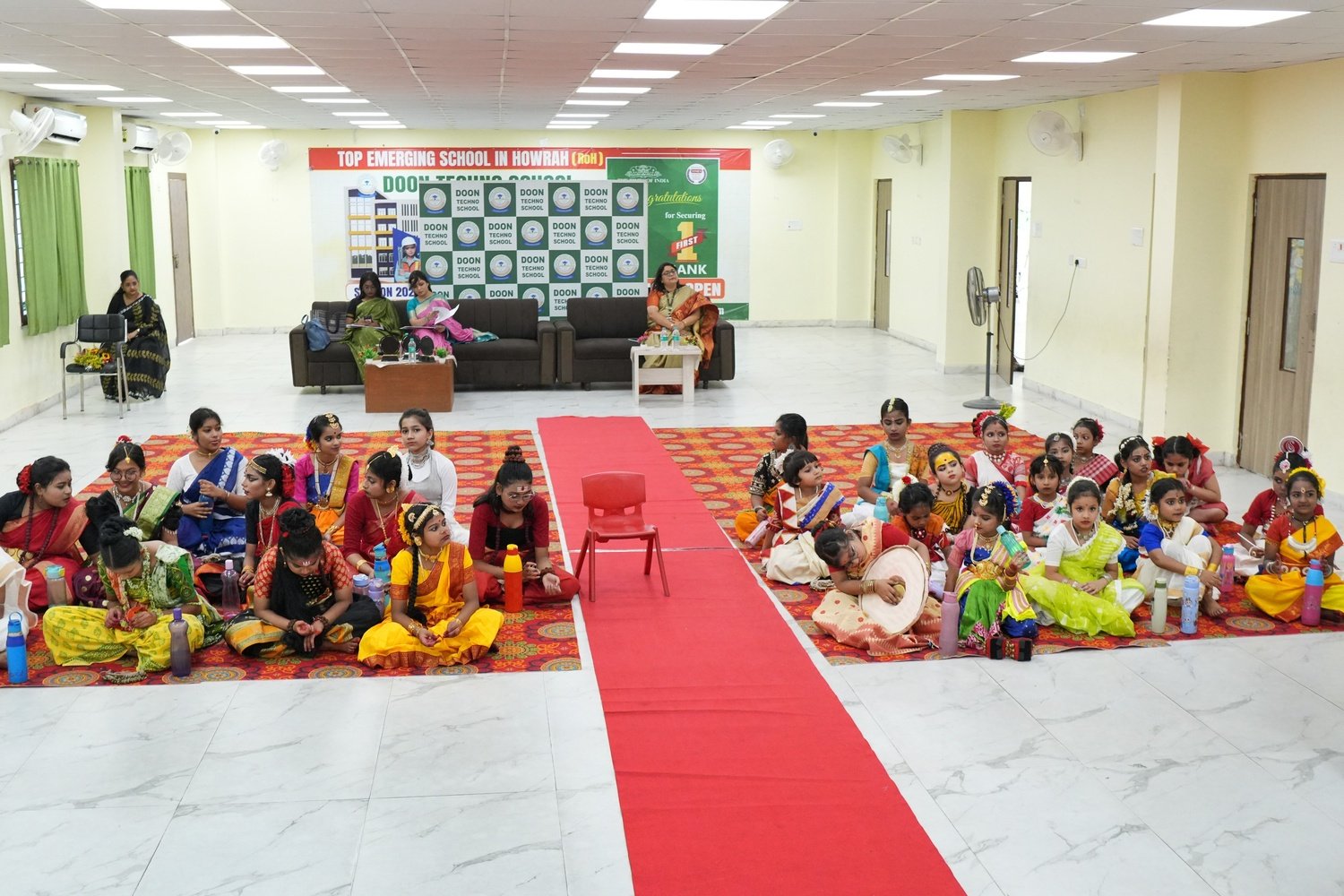 Renewal 2.0 - Inter - House Dance Competition (Class 3 onwards)
