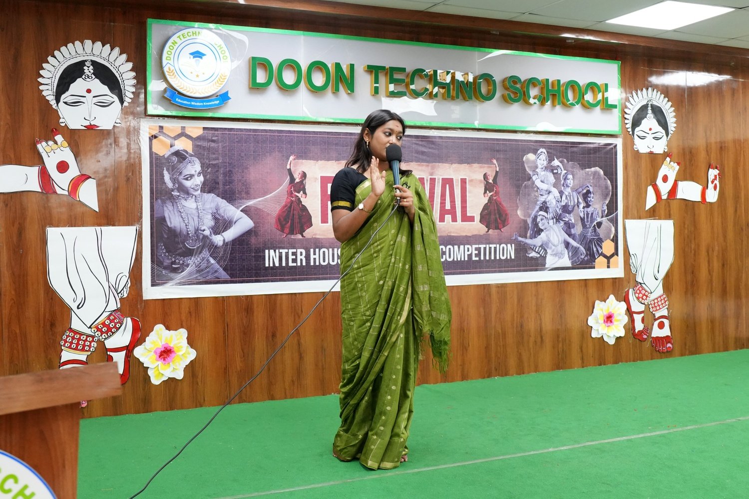 Renewal 2.0 - Inter - House Dance Competition (Class 3 onwards)