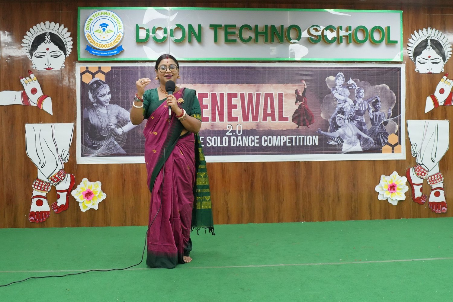 Renewal 2.0 - Inter - House Dance Competition (Class 3 onwards)