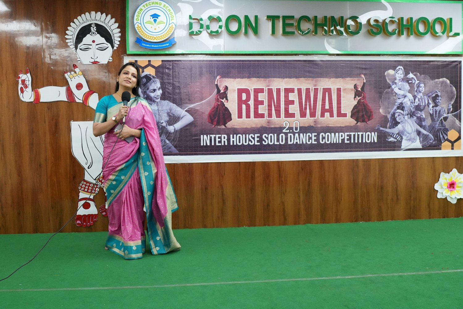 Renewal 2.0 - Inter - House Dance Competition (Class 3 onwards)