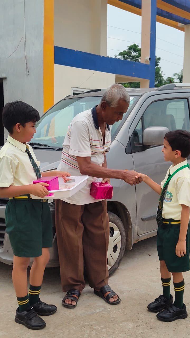 The Silent Pillars - A Token of Gratitude - International Labour Day