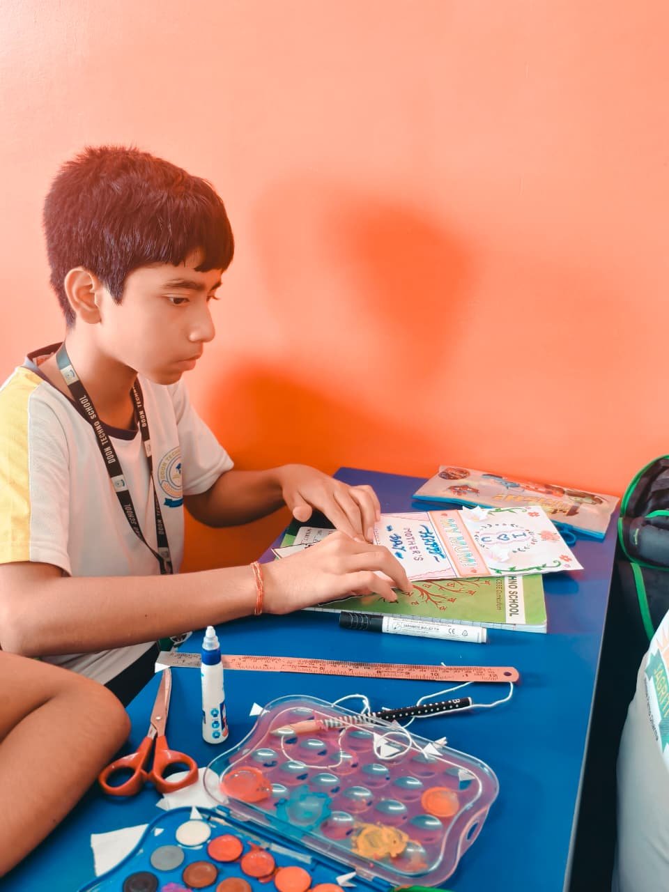 Mother's Day Craft Activities by class 1 onwards (M.O.M. -Makers of Magic)