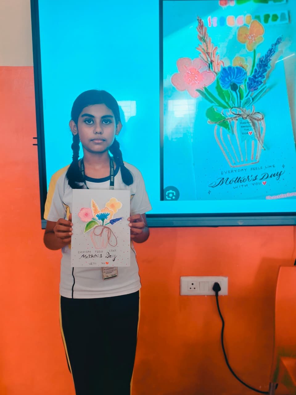 Mother's Day Craft Activities by class 1 onwards (M.O.M. -Makers of Magic)