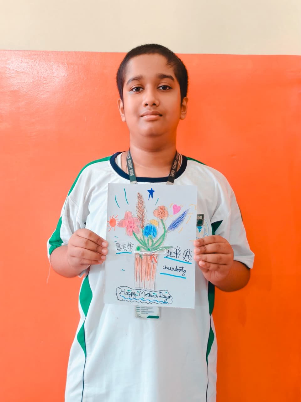 Mother's Day Craft Activities by class 1 onwards (M.O.M. -Makers of Magic)