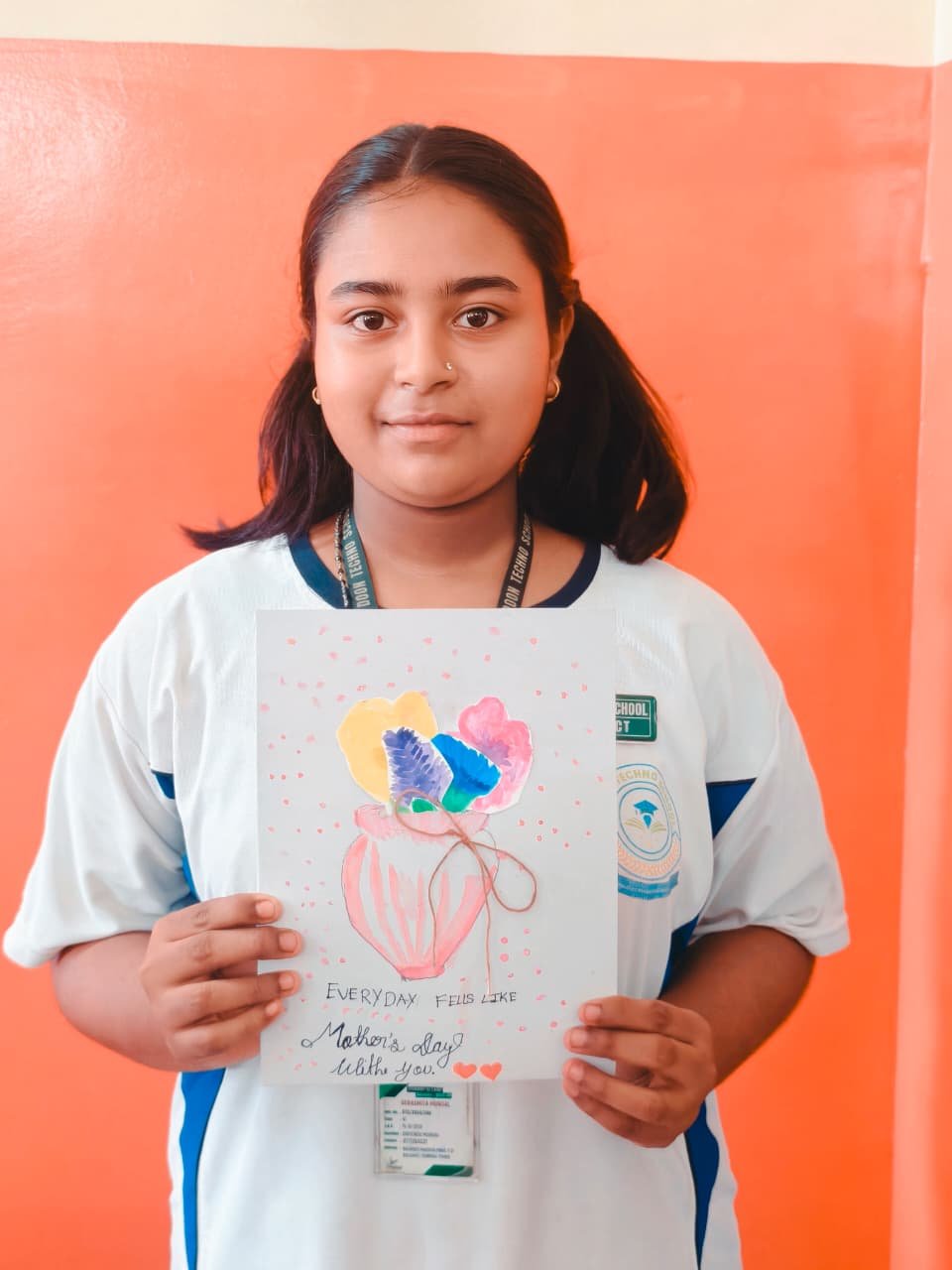 Mother's Day Craft Activities by class 1 onwards (M.O.M. -Makers of Magic)