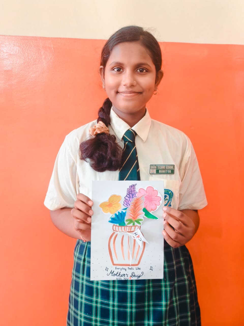 Mother's Day Craft Activities by class 1 onwards (M.O.M. -Makers of Magic)