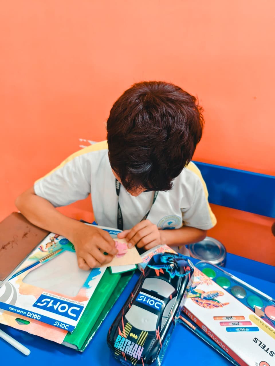 Mother's Day Craft Activities by class 1 onwards (M.O.M. -Makers of Magic)
